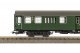 Rebuilt Car 2. Class with Baggage Compartment BD4yg DB IV, HO, PIKO 58862