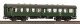 Rebuilt Car 2. Class B4yg DB IV, HO, PIKO 58863