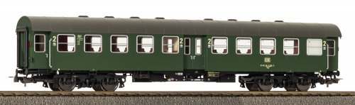 Rebuilt Car 2. Class B4yg DB IV, HO, PIKO 58863