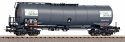Funnel-flow tank car Caib Benelux NS V, HO, PIKO 58968