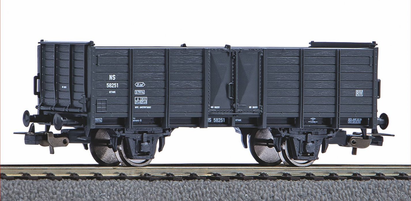 Gondola GTMK NS III, HO, PIKO 58997