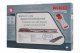 PIKO SmartControlwlan Set with Track with Roadbed DB IV Passenger Train, HO, PIKO 59018