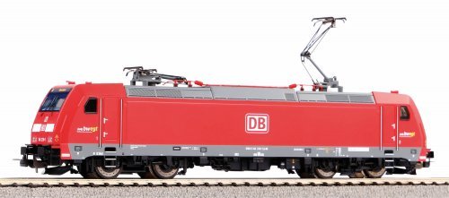 BR 146.2 Electric loco DB AG "bwegt" VI Sound, HO, PIKO 59053