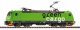~Electric Locomotive/Sound BR 5400 Green Cargo DK VI, HO, PIKO 59057