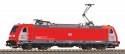 BR 185.2 Electric loco DB AG "Green Cargo" VI, HO, PIKO 59067