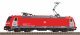 BR 185.2 Electric loco DB AG "Green Cargo" VI Sound, HO, PIKO 59068