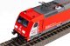 BR 185.2 Electric loco DB AG "Green Cargo" VI Sound, HO, PIKO 59068