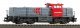 ~Diesel Locomotive G1700 Schweerbau VI + PluX22 Dec., HO, PIKO 59078