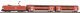 PIKO SmartControlwlan Set with Track with Roadbed DB AG VI Double-Deck Passenger Train, HO, PIKO 59102