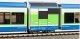 GTW 2/6 Stadler ATR 115 Commuter train Ferrovia Nord Milano VI, HO, PIKO 59126