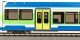 GTW 2/6 Stadler ATR 115 Commuter train Ferrovia Nord Milano VI, HO, PIKO 59126
