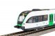 GTW 2/6 Commuter train StB VI, HO, PIKO 59127