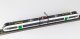 GTW 2/6 Commuter train StB VI, HO, PIKO 59127