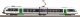 ~GTW 2/6 Commuter train StB VI Sound, HO, PIKO 59129