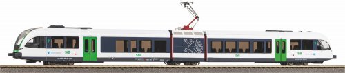 ~GTW 2/6 Commuter train StB VI Sound, HO, PIKO 59129