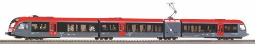 GTW 2/8 R-Net QBuzz VI, HO, PIKO 59135