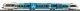 Diesel Railcar GTW 2/8 "Stadler" Arriva VI, HO, PIKO 59136