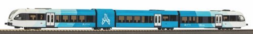 Diesel Railcar GTW 2/8 "Stadler" Arriva VI, HO, PIKO 59136
