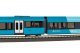 Diesel Railcar GTW 2/8 "Stadler" Arriva VI, HO, PIKO 59136