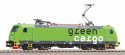 Electric Locomotive BR 5400 Green Cargo DK VI, HO, PIKO 59156