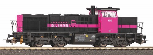 Diesel Locomotive G 1206 IRP VI, HO, PIKO 59163