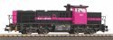 Diesel Locomotive G 1206 IRP VI, HO, PIKO 59163