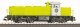 ~G1206 Diesel Alpha Trains VI, HO, PIKO 59166