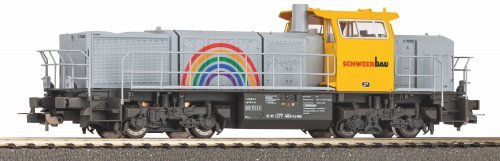 G1700 Diesel Schweerbau VI, HO, PIKO 59177