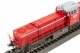 Diesel Locomotive G1700 GKB VI + DSS PluX22, HO, PIKO 59179