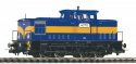 ~Dieselloco 6004 ACTS VI + 8-pin Dec., HO, PIKO 59235