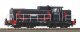 Diesel Locomotive SM42 CargoUnit Era VI, HO, PIKO 59276