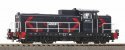 Diesel Locomotive SM42 CargoUnit Era VI, HO, PIKO 59276