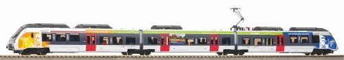 ~3-pc EMU Abellio VI Sound, HO, PIKO 59315