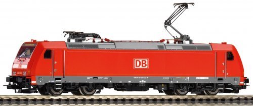 ~BR 146.2 DB VI 2 Pantographs, HO, PIKO 59347