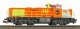 ~Diesel Locomotive/Sound G1206 RTS-Swietelsky NL VI + 8-pin Dec., HO, PIKO 59378