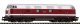~BR 118.4 Diesel 6-Axle DR IV, HO, PIKO 59380