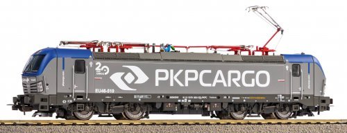 EU46 Vectron Electric loco PKP Cargo VI Sound, HO, PIKO 59393