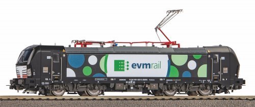BR E.191 Electric loco EVM Rail VI Sound, HO, PIKO 59398