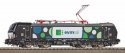 ~BR E.191 Electric loco EVM Rail VI Sound, HO, PIKO 59399