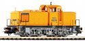 BR 106.0-1 Diesel DR IV V0, HO, PIKO 59428