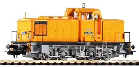 BR 106.0-1 Diesel DR IV V0, HO, PIKO 59428