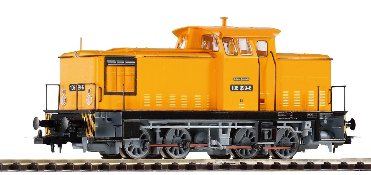 BR 106.2 Diesel DR IV, HO, PIKO 59429