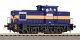 Dieselloco 6004 ACTS VI + DSS 8-pin, HO, PIKO 59435
