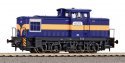 Dieselloco 6004 ACTS VI + DSS 8-pin, HO, PIKO 59435