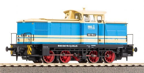 BR 345 Diesel SKL VI, HO, PIKO 59439