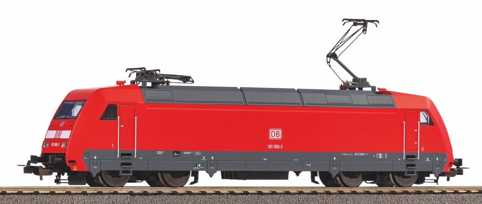 Electric Locomotive BR 101 DB AG V, HO, PIKO 59459