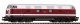 BR 118.4 Diesel 6-Axle DR IV, HO, PIKO 59580