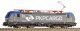 EU46 Vectron Electric loco PKP Cargo VI, HO, PIKO 59593