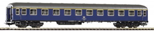 UIC-X Expr.1.Cl. Coach Am202 DB IV Blue, HO, PIKO 59620