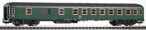 UIC-X Expr.2.Cl. Combine BDms272 DB IV Green, HO, PIKO 59623